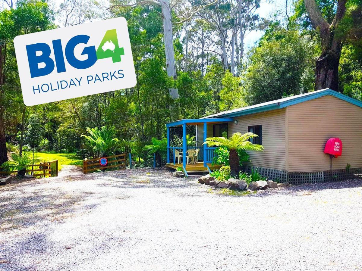 Big4 Strahan Holiday Retreat Ngoại thất bức ảnh