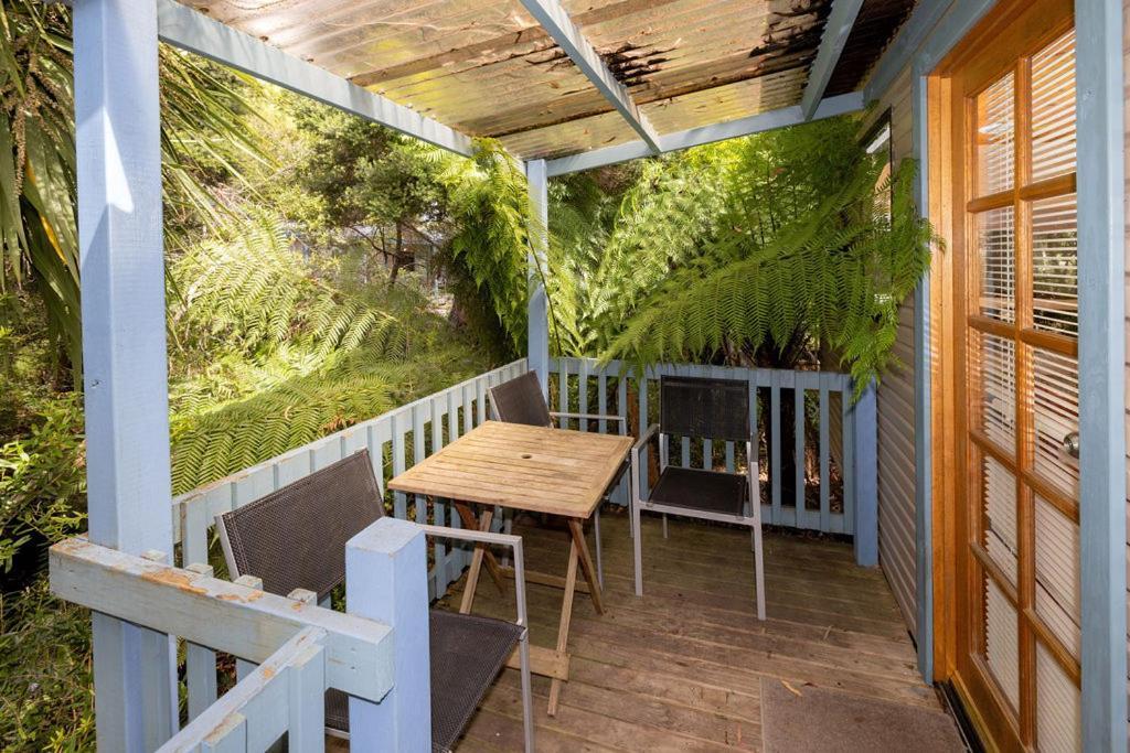 Big4 Strahan Holiday Retreat Ngoại thất bức ảnh