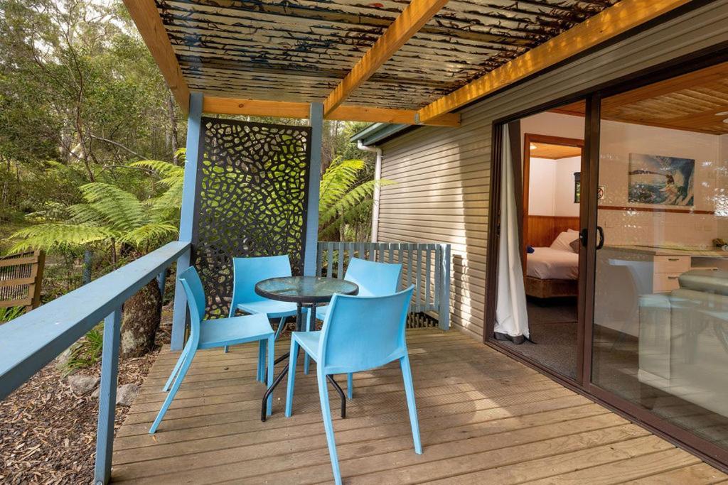 Big4 Strahan Holiday Retreat Ngoại thất bức ảnh