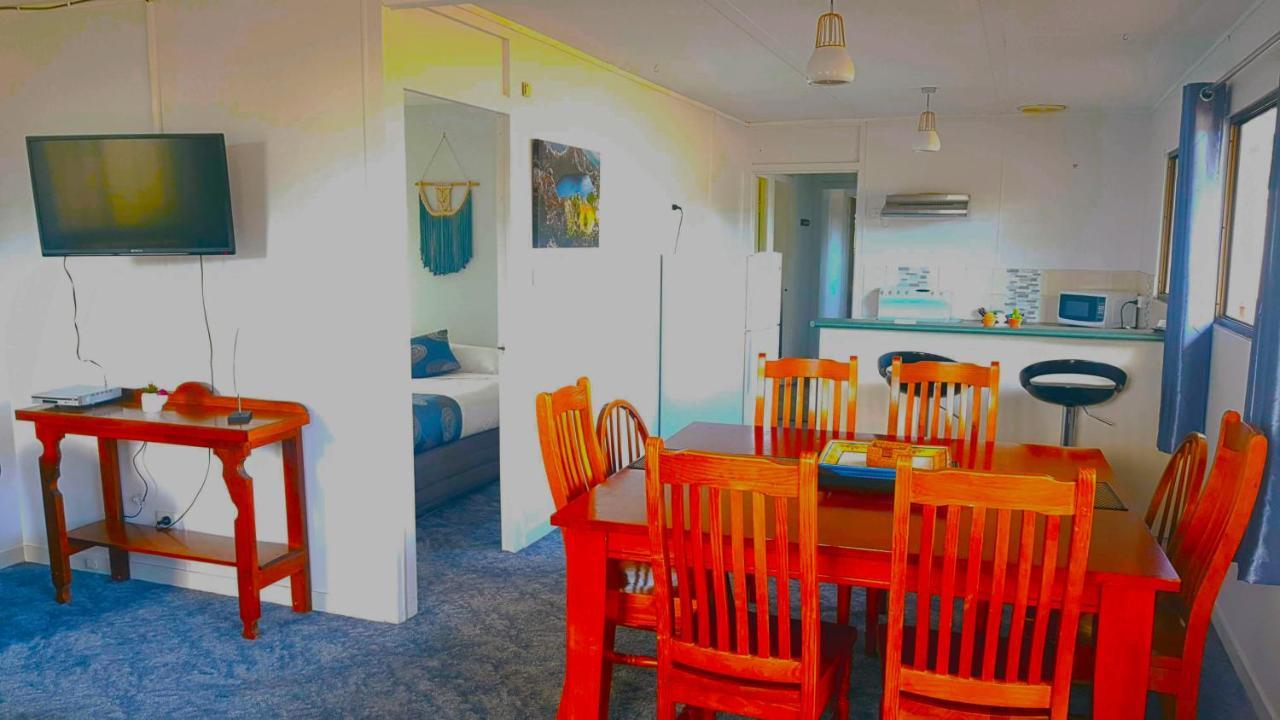 Big4 Strahan Holiday Retreat Ngoại thất bức ảnh